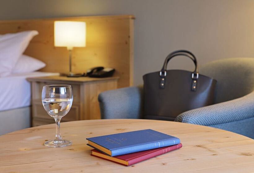 غرفة كلاسيكية فردية, Maritim Titisee