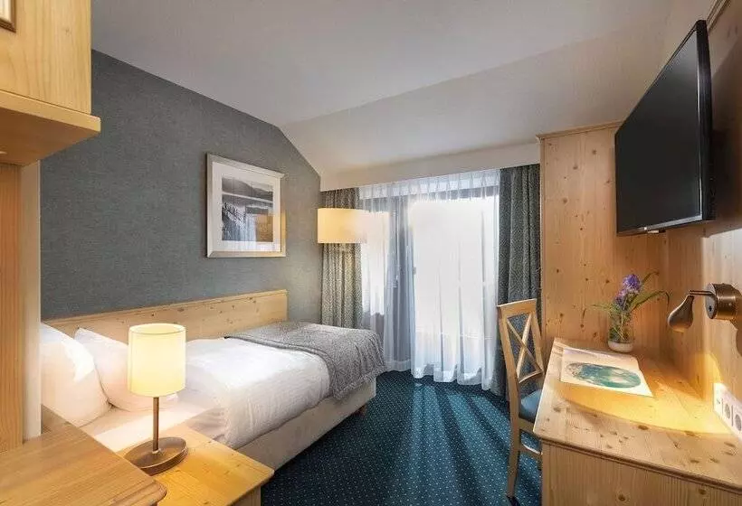 クラシックシングルルーム, Maritim Titisee