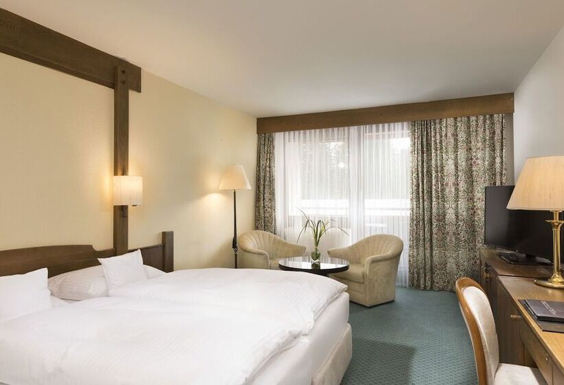 غرفة كلاسيكية, Maritim Titisee