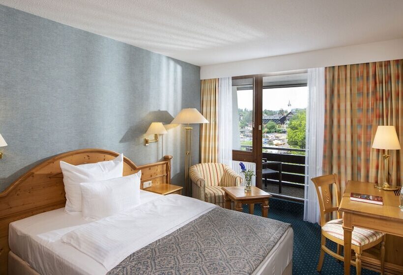 غرفة سوبيريور فردية, Maritim Titisee