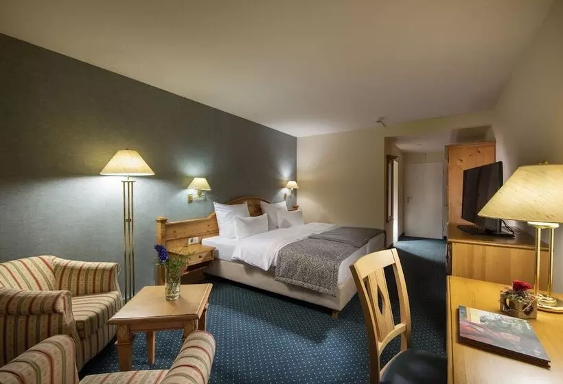 スーペリアールーム, Maritim Titisee
