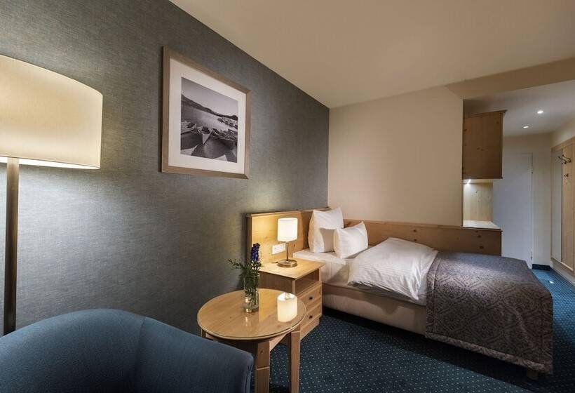 غرفة كومفورت فردية, Maritim Titisee