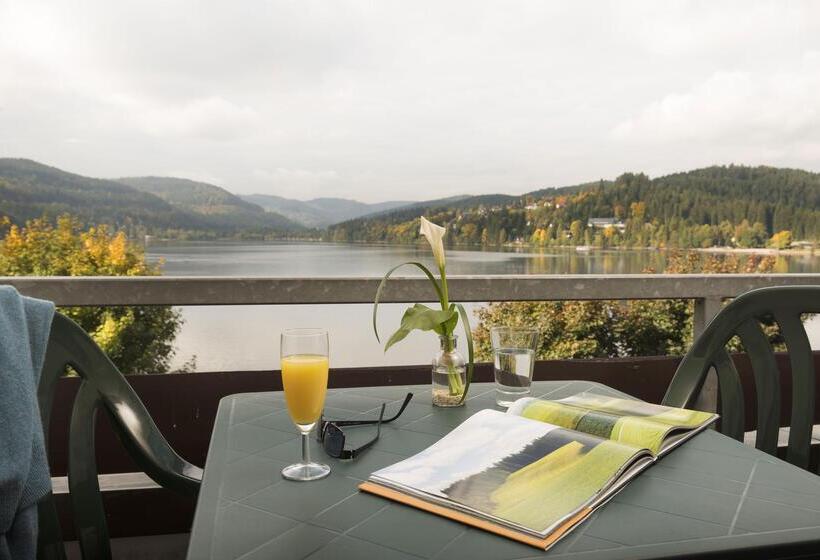 غرفة سوبيريور, Maritim Titisee