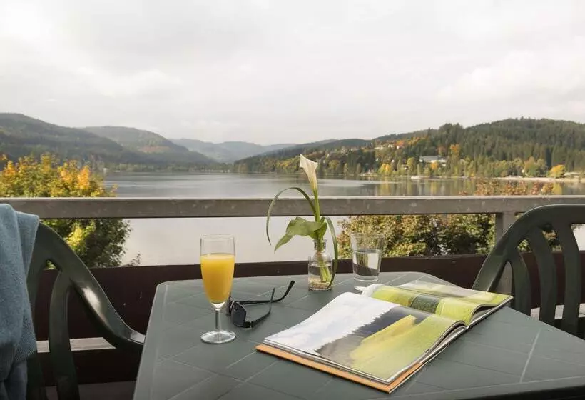 スーペリアールーム, Maritim Titisee