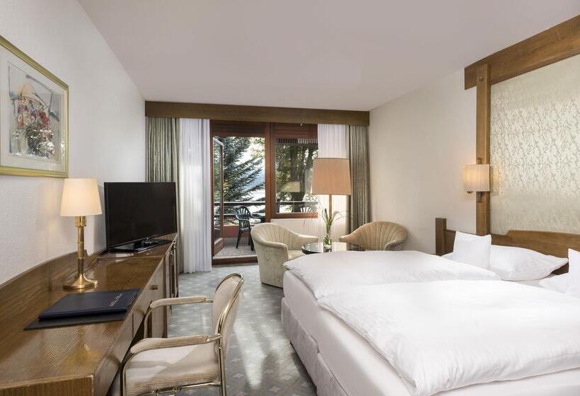 غرفة كومفورت, Maritim Titisee