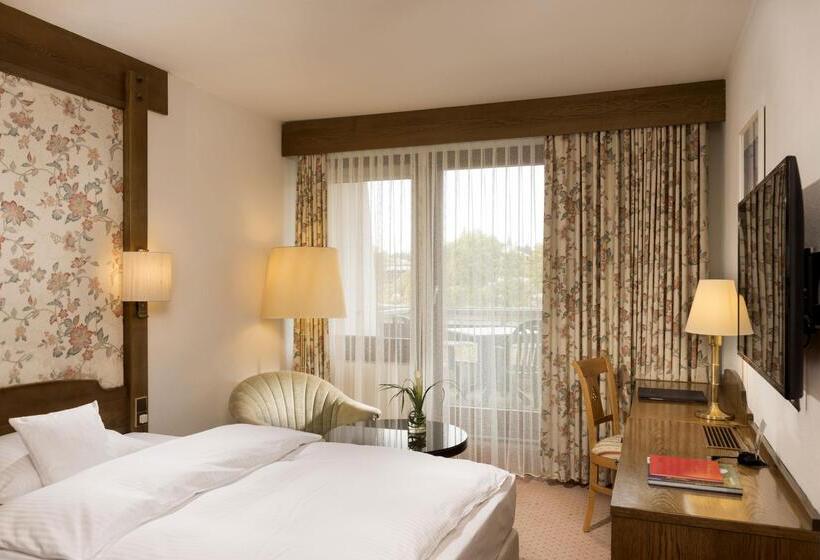 غرفة كومفورت فردية, Maritim Titisee