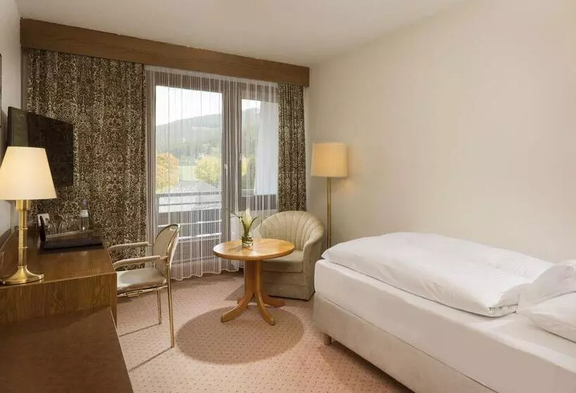 クラシックシングルルーム, Maritim Titisee