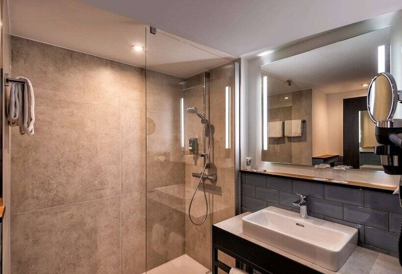 프레스티지 룸, Mercure Hotel München Neuperlach Süd