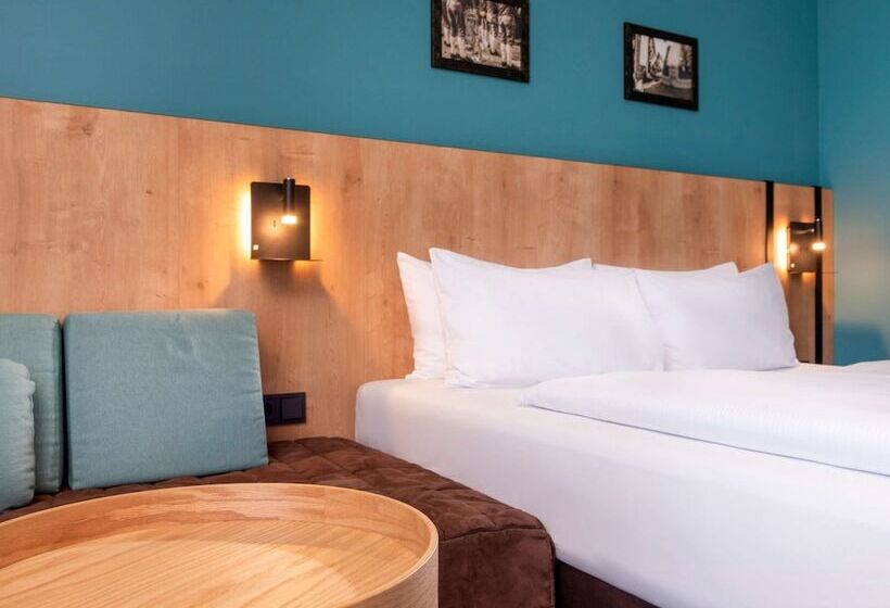 اتاق پرستیژ, Mercure Hotel München Neuperlach Süd