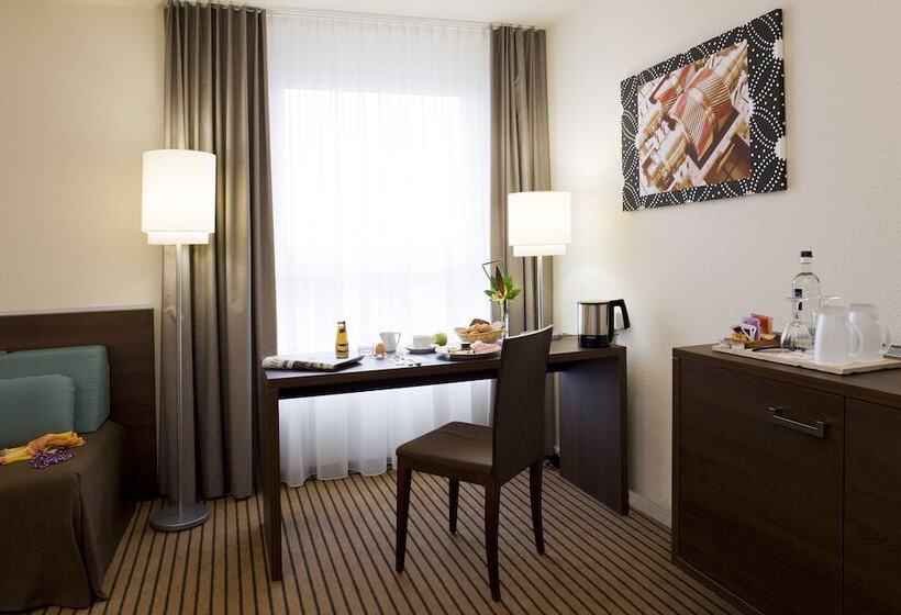 프레스티지 룸, Mercure Hotel München Neuperlach Süd