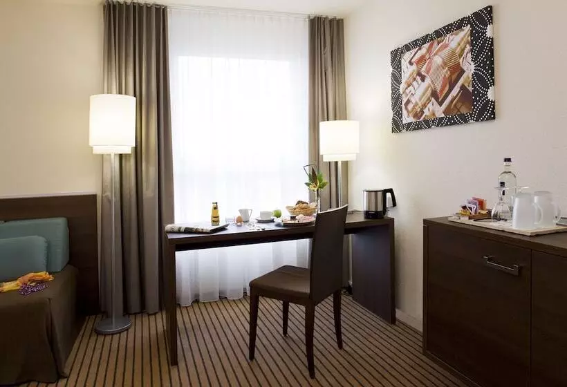 プレステージルーム, Mercure Hotel München Neuperlach Süd