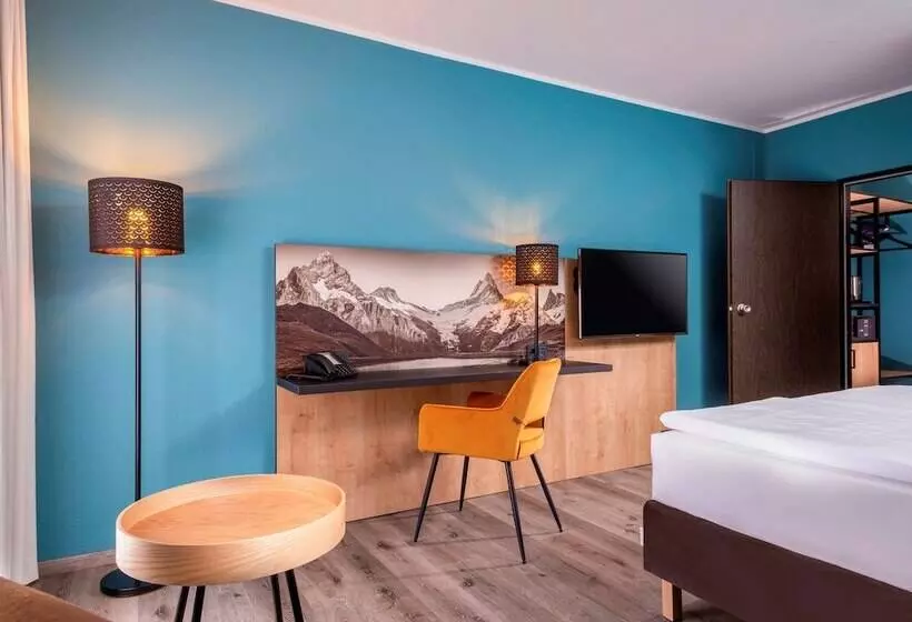 スタンダードルーム, Mercure Hotel München Neuperlach Süd