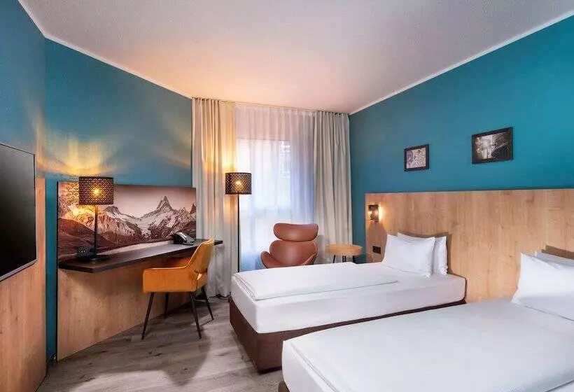 スタンダードルーム, Mercure Hotel München Neuperlach Süd