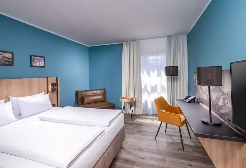 ビジネスルーム, Mercure Hotel München Neuperlach Süd