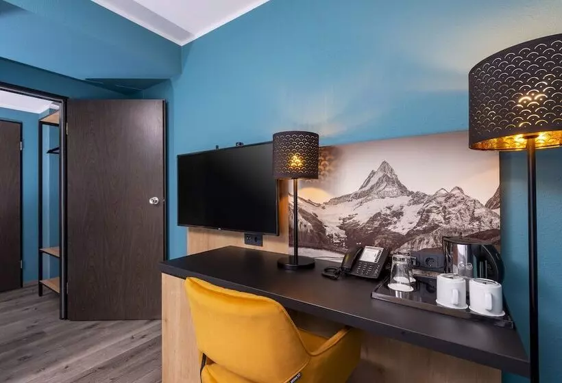 ビジネスルーム, Mercure Hotel München Neuperlach Süd