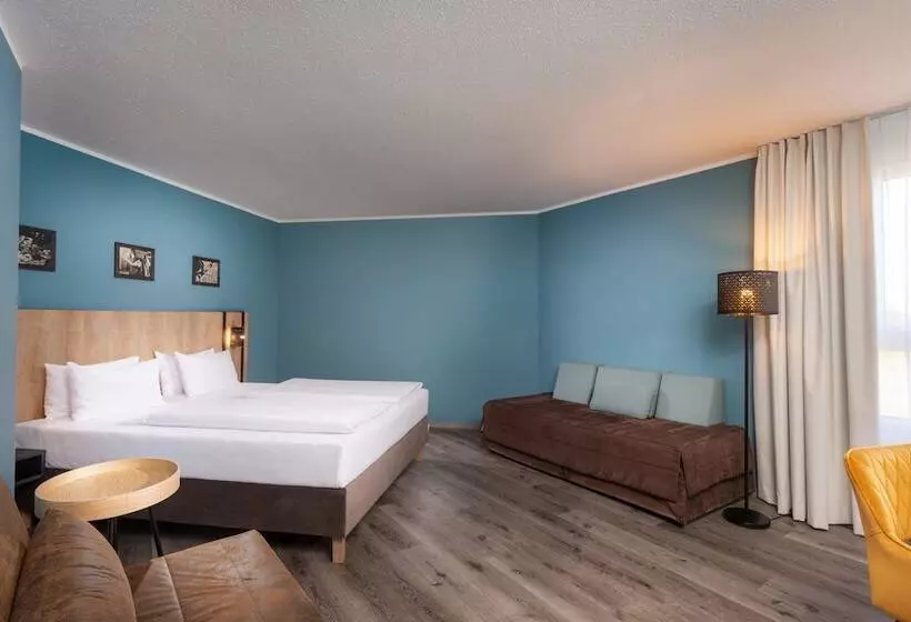 ファミリールーム, Mercure Hotel München Neuperlach Süd
