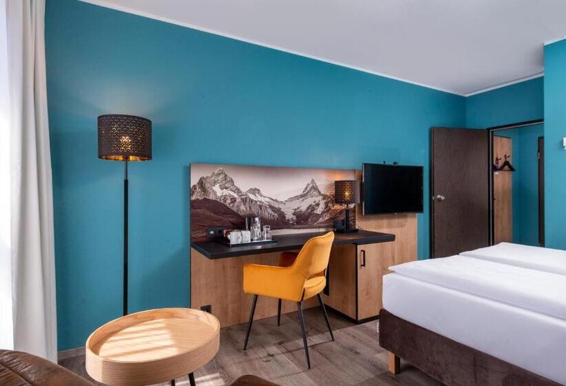 프레스티지 룸, Mercure Hotel München Neuperlach Süd