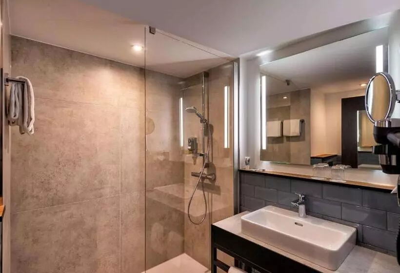 プレステージルーム, Mercure Hotel München Neuperlach Süd