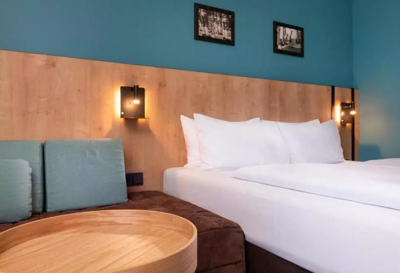 プレステージルーム, Mercure Hotel München Neuperlach Süd