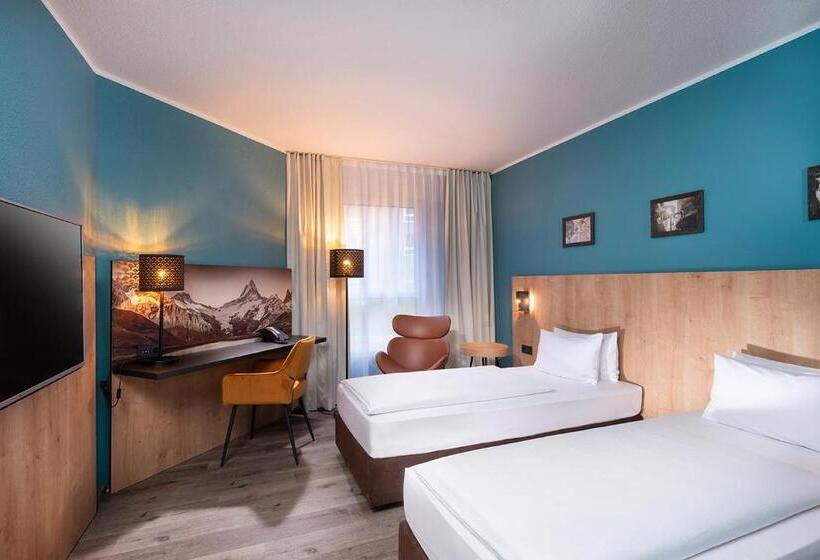 اتاق استاندارد, Mercure Hotel München Neuperlach Süd