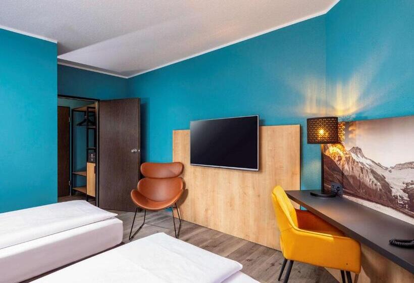 اتاق استاندارد, Mercure Hotel München Neuperlach Süd