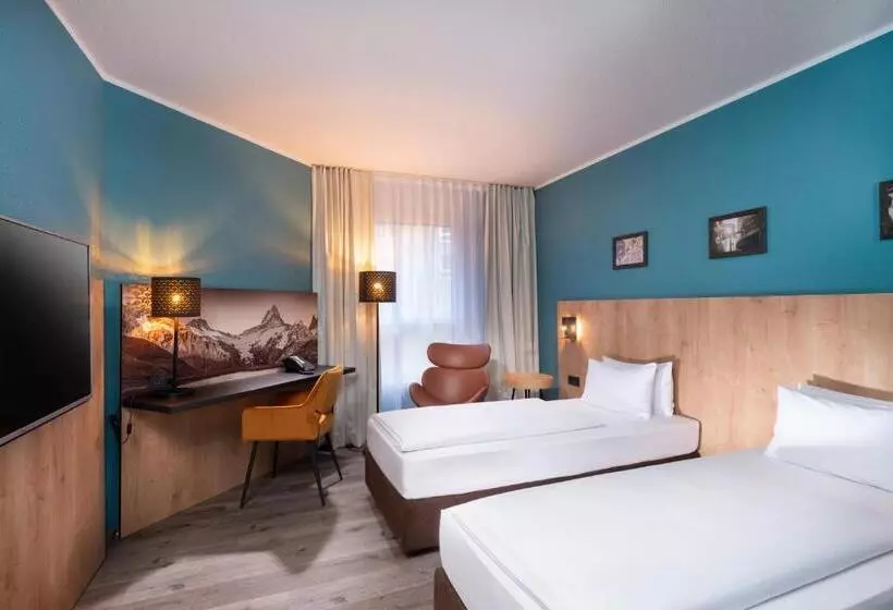 スタンダードルーム, Mercure Hotel München Neuperlach Süd