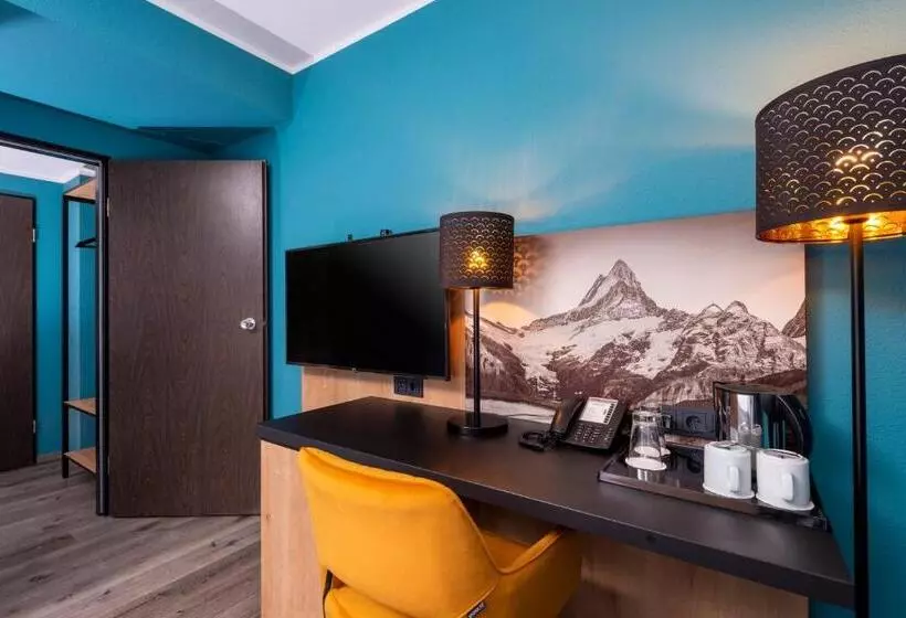 スタンダードルーム, Mercure Hotel München Neuperlach Süd