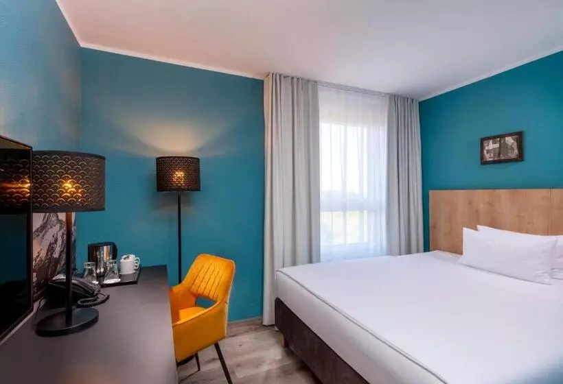 スタンダードルーム, Mercure Hotel München Neuperlach Süd