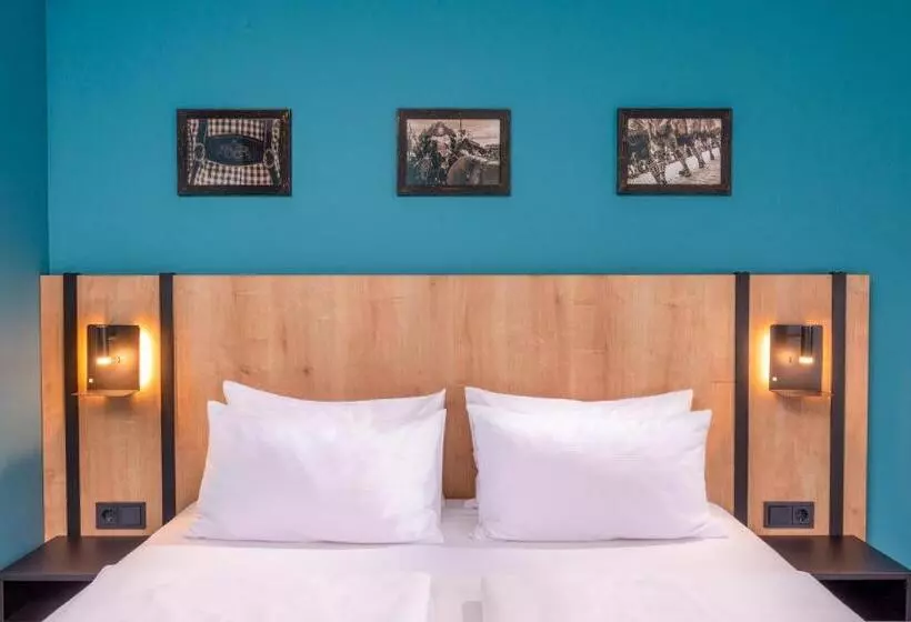 スタンダードルーム, Mercure Hotel München Neuperlach Süd