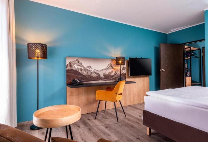 اتاق کلاس بیزنس, Mercure Hotel München Neuperlach Süd