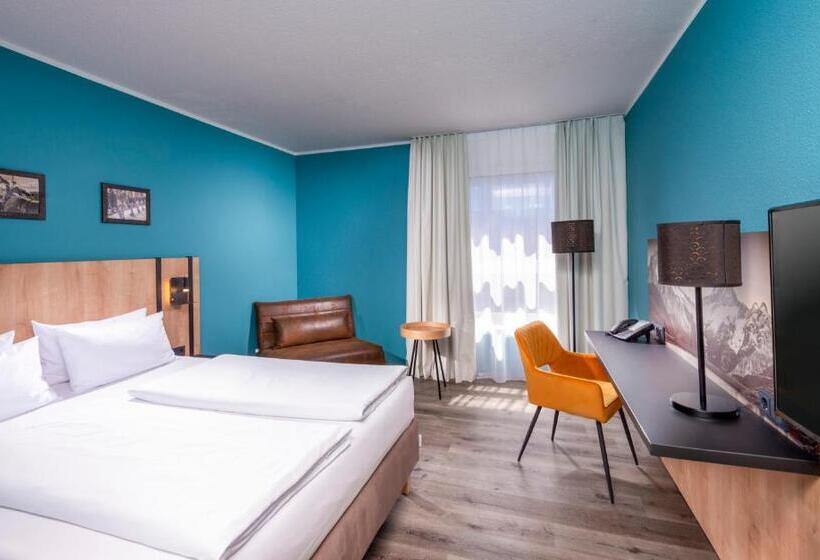 اتاق کلاس بیزنس, Mercure Hotel München Neuperlach Süd