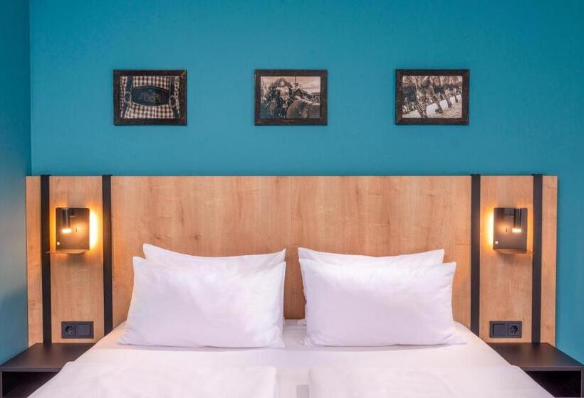 اتاق کلاس بیزنس, Mercure Hotel München Neuperlach Süd