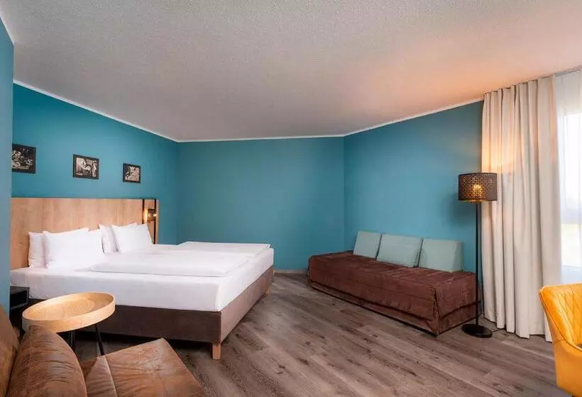 ファミリールーム, Mercure Hotel München Neuperlach Süd