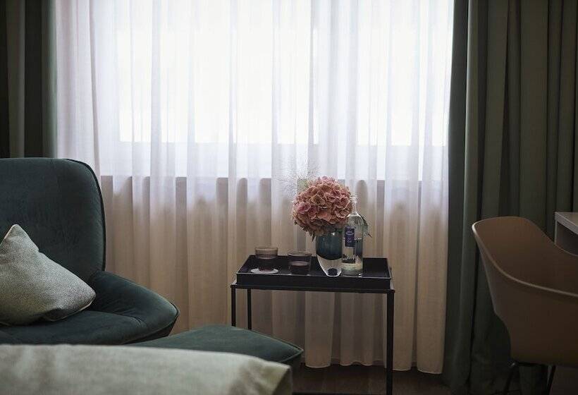 اتاق سوپریور, Metropol By Maier Privathotels