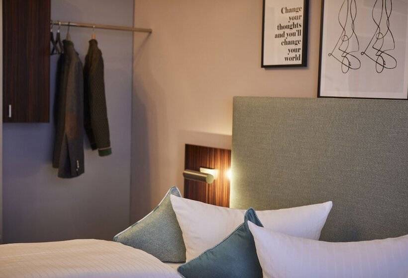 اتاق سوپریور, Metropol By Maier Privathotels