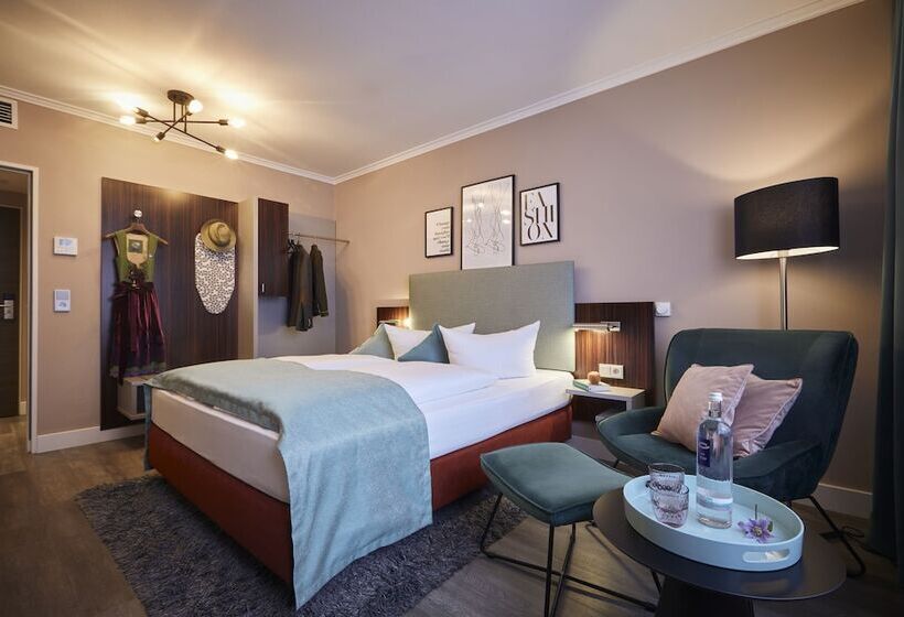 اتاق سوپریور, Metropol By Maier Privathotels