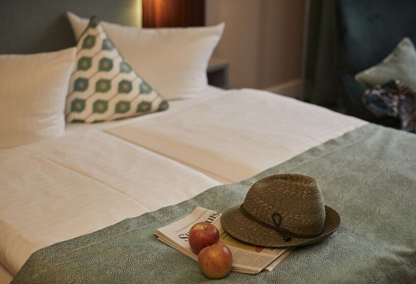 اتاق سوپریور, Metropol By Maier Privathotels