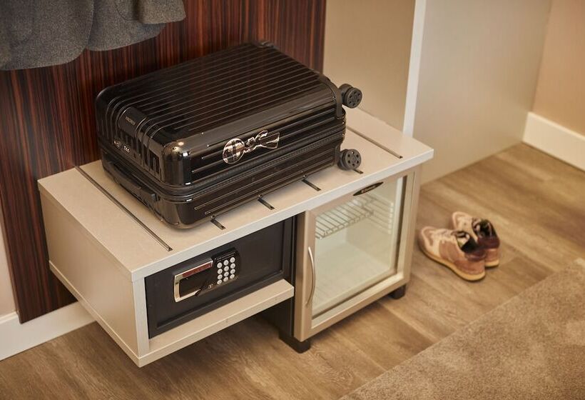 اتاق سوپریور, Metropol By Maier Privathotels