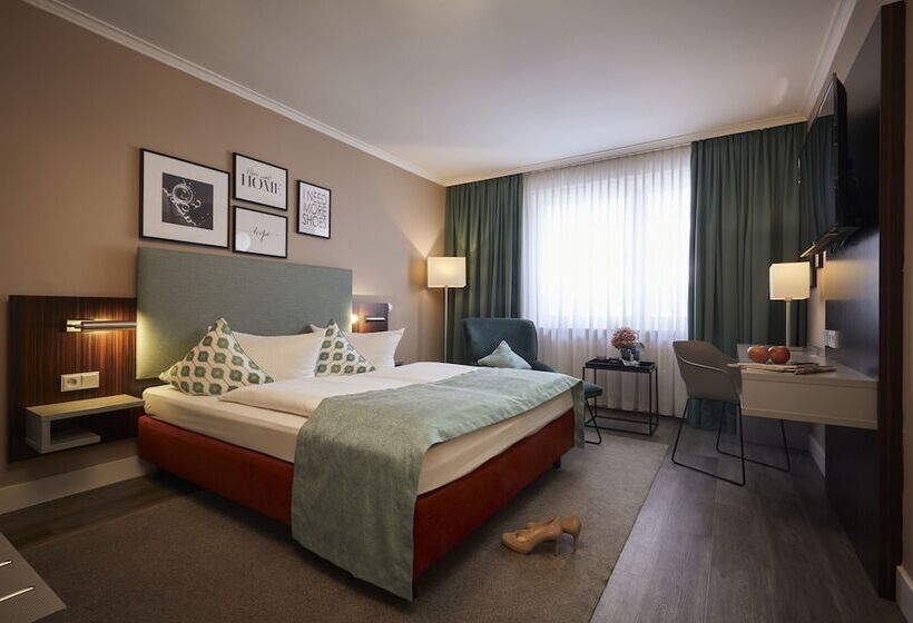 اتاق سوپریور, Metropol By Maier Privathotels