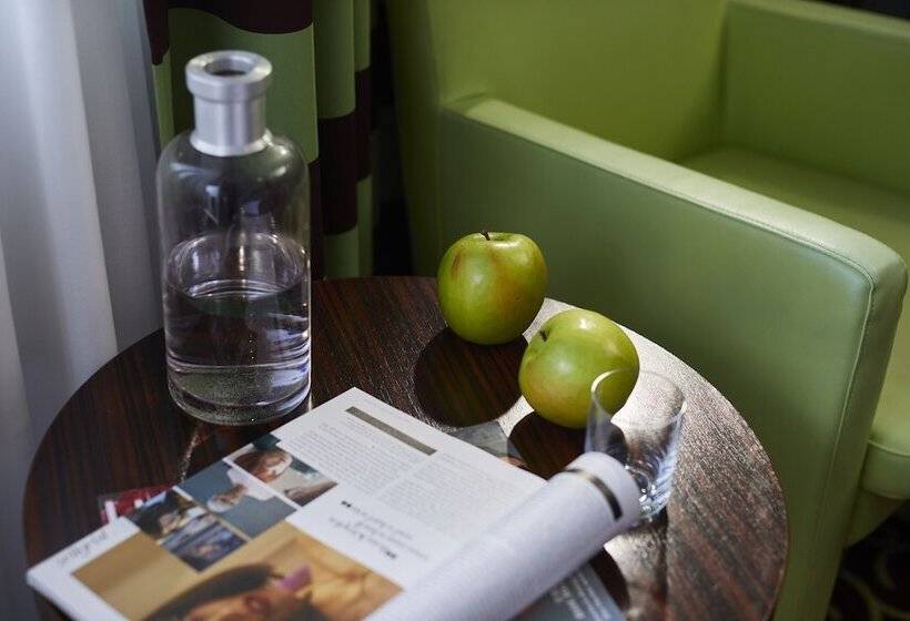 اتاق لوکس, Metropol By Maier Privathotels