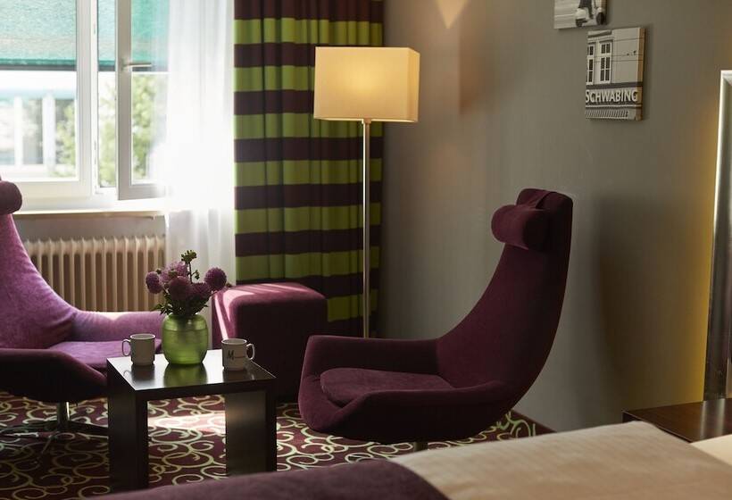 اتاق لوکس, Metropol By Maier Privathotels