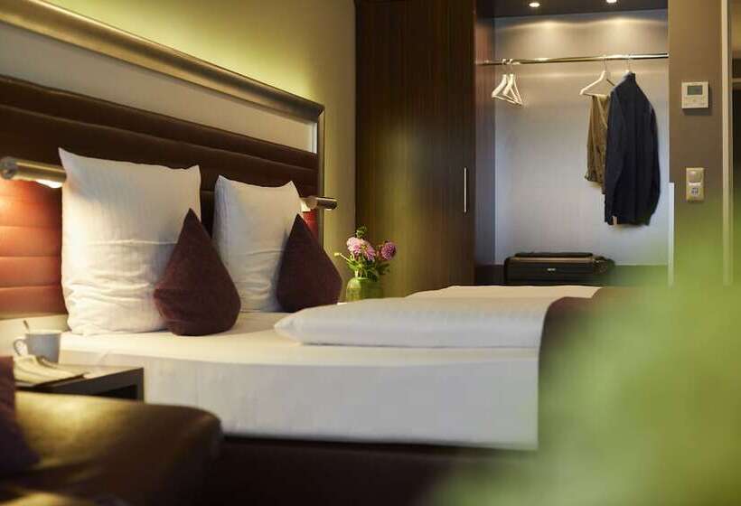 اتاق لوکس, Metropol By Maier Privathotels