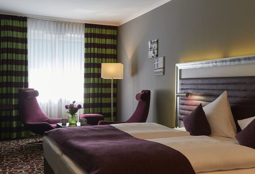 اتاق لوکس, Metropol By Maier Privathotels