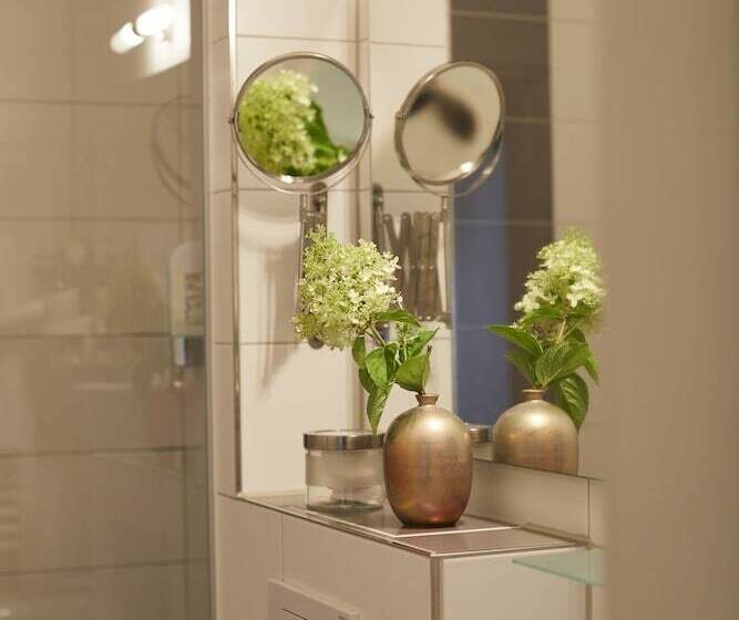 اتاق کلاس بیزنس, Metropol By Maier Privathotels