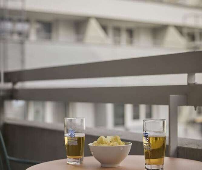 اتاق کلاس بیزنس, Metropol By Maier Privathotels