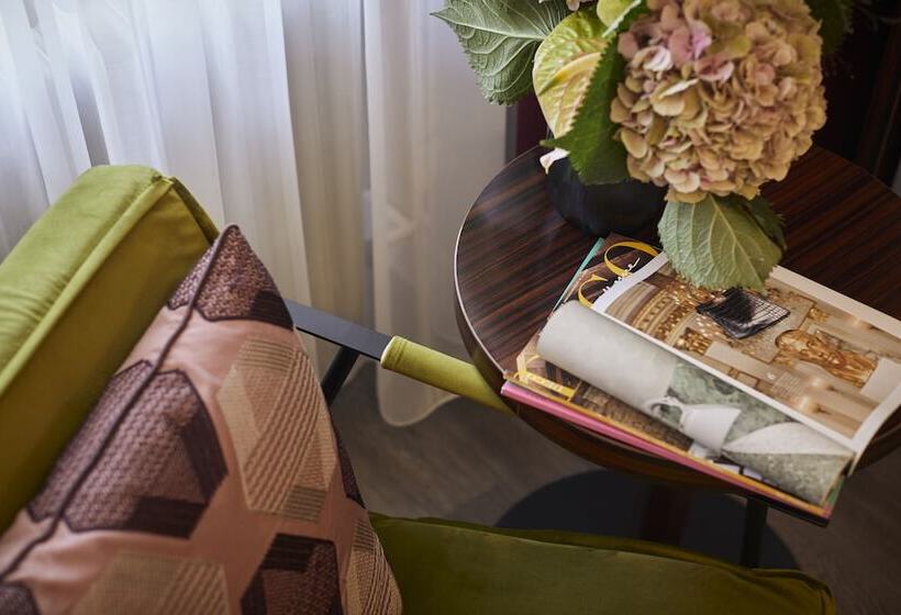 اتاق کلاس بیزنس, Metropol By Maier Privathotels