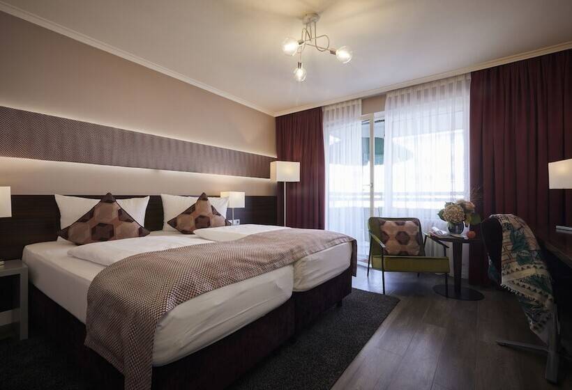 اتاق کلاس بیزنس, Metropol By Maier Privathotels