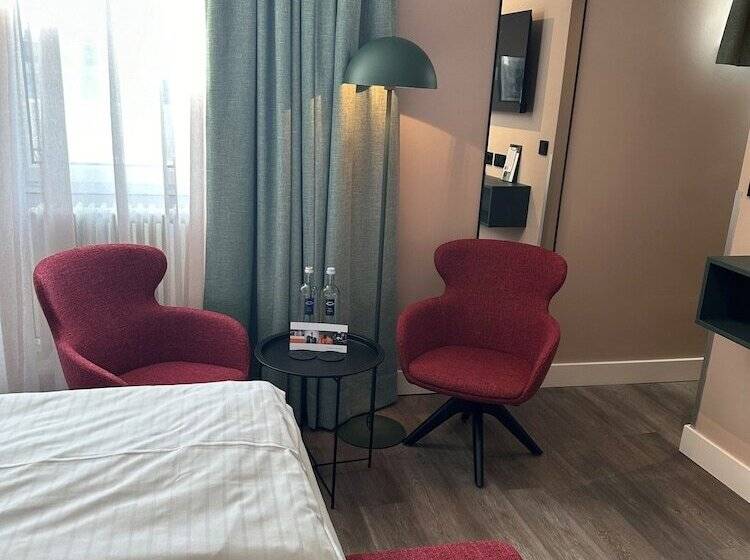 اتاق استاندارد, Metropol By Maier Privathotels