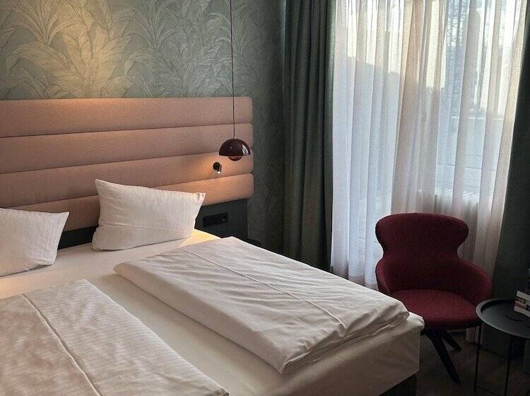 اتاق استاندارد, Metropol By Maier Privathotels