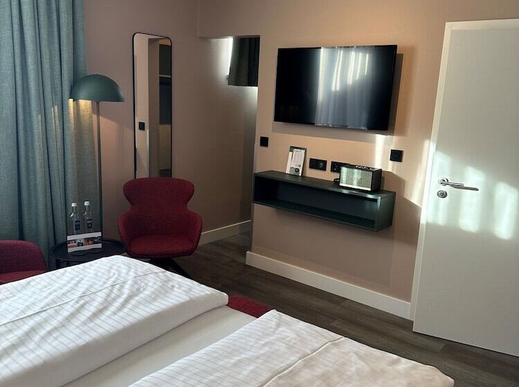 اتاق استاندارد, Metropol By Maier Privathotels